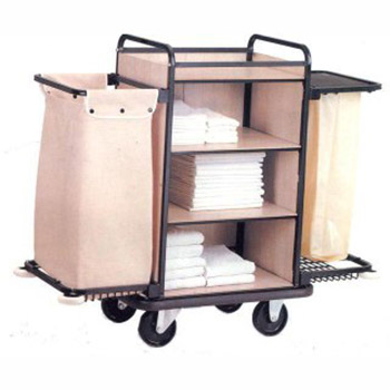ترولی خانه داری