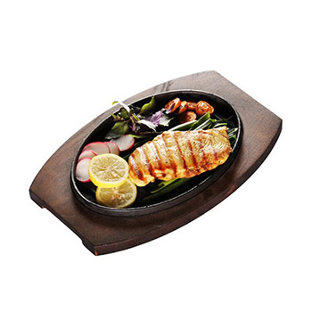 ظروف چدنی