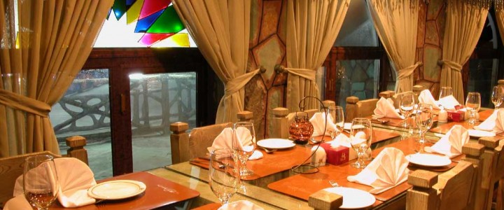 راه اندازی رستوران و فست فود