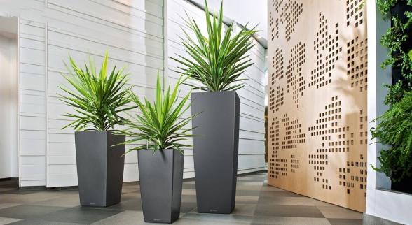 اهمیت استفاده از گلدان های لابی در تجهیزات هتلی هتل ها