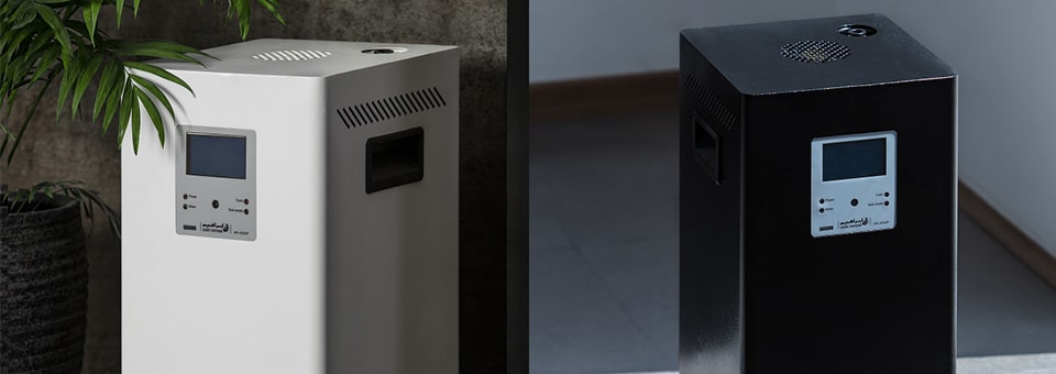 تاثیر دستگاه های خوشبوکننده‌ در تجهیزات هتل