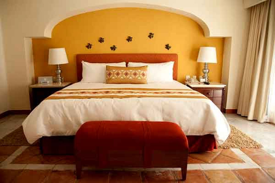 انواع اقامتگاه هتلی و کمپی