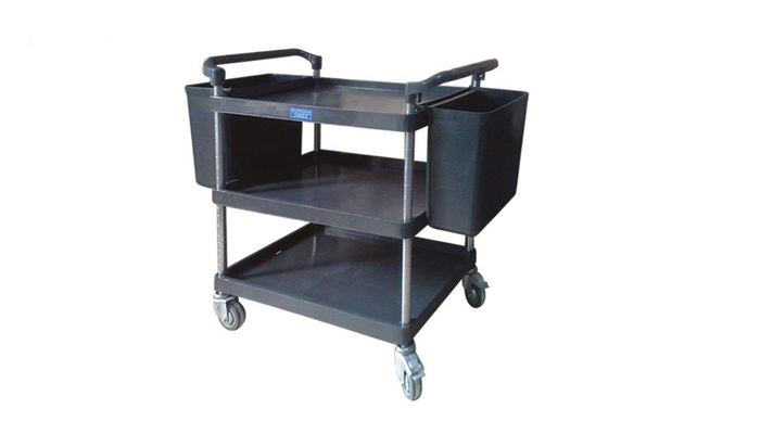 انواع ترولی و کاربرد آن در هتل