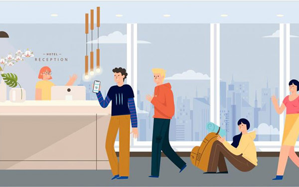 با قوانین هتل‌های ایران بیشتر آشنا شوید