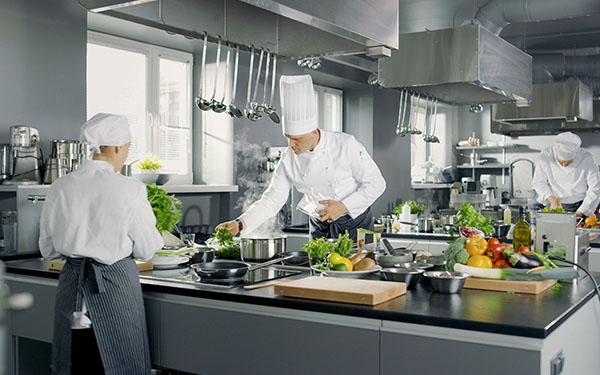 آیا “منطقه ‌‌خطر” در آشپزخانه صنعتی خود را می شناسید؟