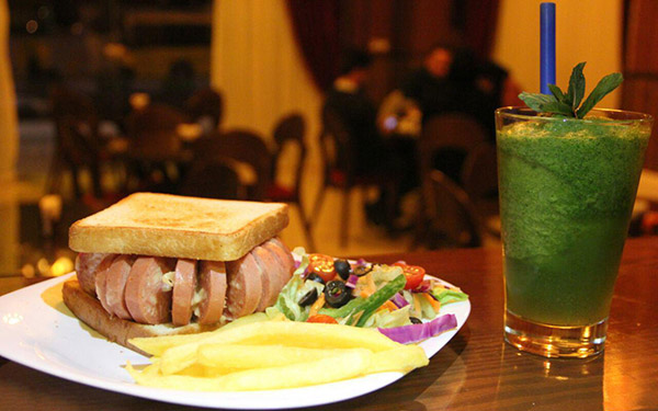 تاثیر تجهیزات پخت فست فود روی کیفیت غذا