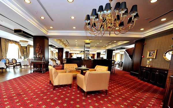 نقش مبلمان در دکوراسیون هتل ها