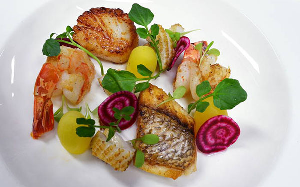 ایده برای نحوه ارائه غذا در رستوران ها از سر آشپزان برتر