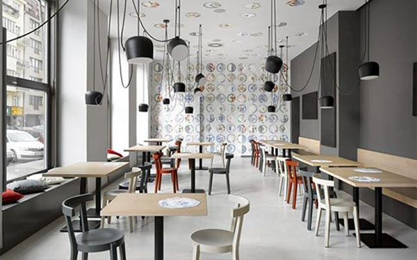 اهمیت انتخاب مکان برای کافی شاپ