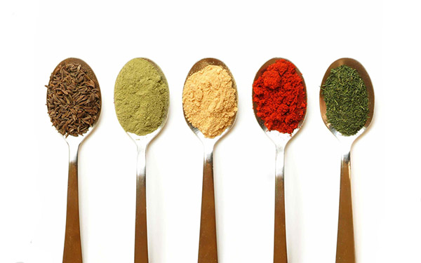 چگونه غذاهای مان را خوش طعم تر کنیم؟