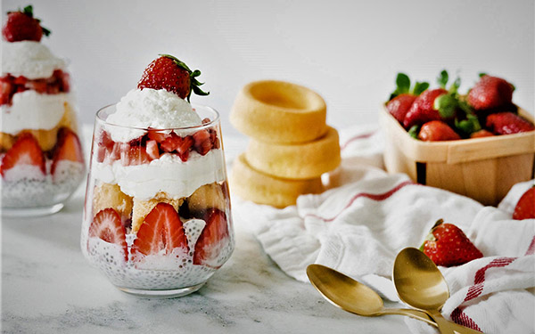 آموزش مراحل تهیه سان شاین به شیوه کافی شاپی 