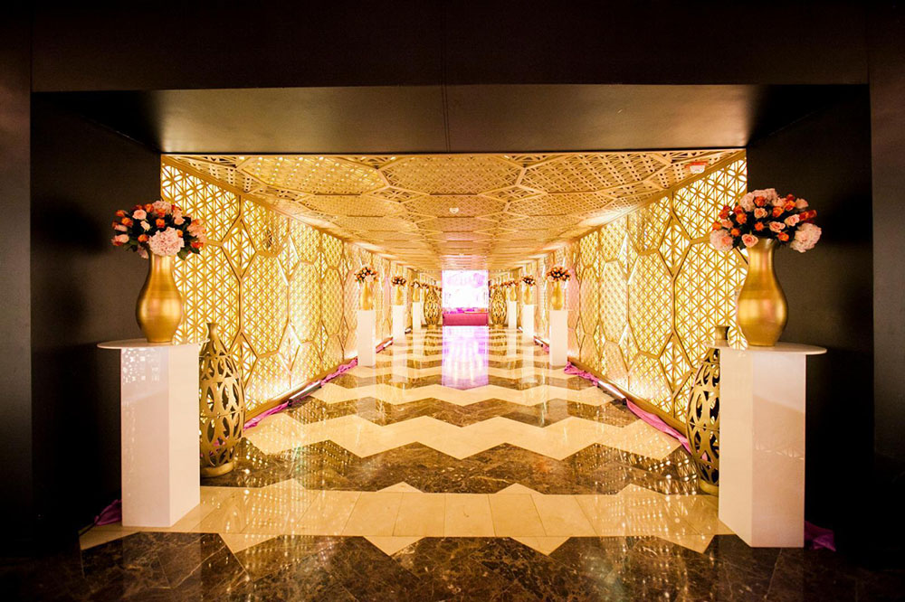 نور پردازی درهتل۱ و تاثیر آن