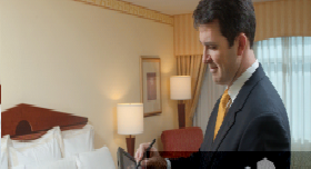 شیوه بازرسی اتاق ها در هتل ها