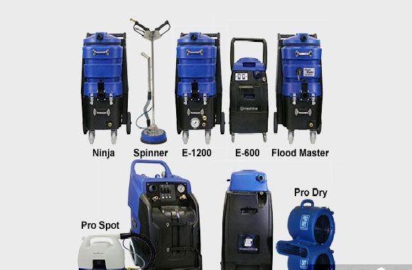 تجهیزات هتلی : دستگاه های نظافتی