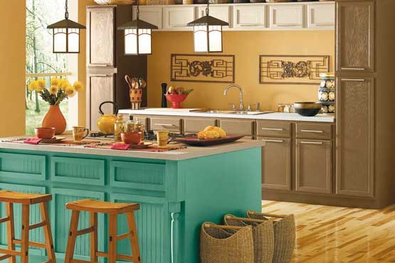 آشپزخانه های صنعتی منظم چه گونه اند 