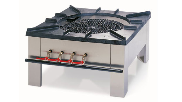 اجاق پلوپز - تجهیزات پخت رستوران