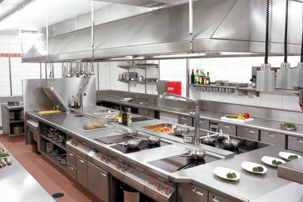 نکاتی برای راه اندازی آشپزخانه صنعتی 