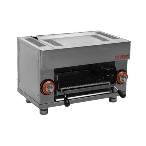 تجهیزات اشپزخانه های صنعتی(کباب پز تابشی)