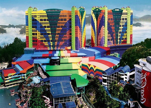 معرفی بزرگترین هتل‌ های جهان/قسمت1