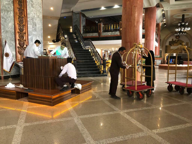 مراکز اقامتی دولتی رقیب هتل‌های خصوصی/ ممانعت دیوان محاسبات و سازمان بازرسی از هتل‌داری دستگاه‌های اجرایی 