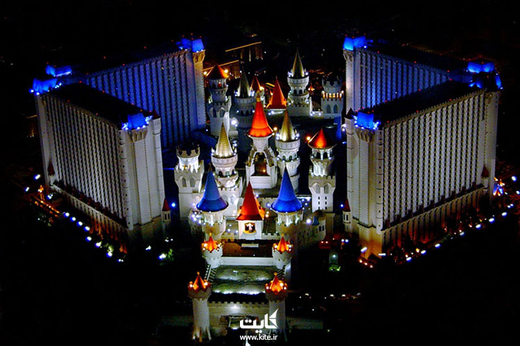 معرفی بزرگترین هتل‌ های جهان/قسمت2