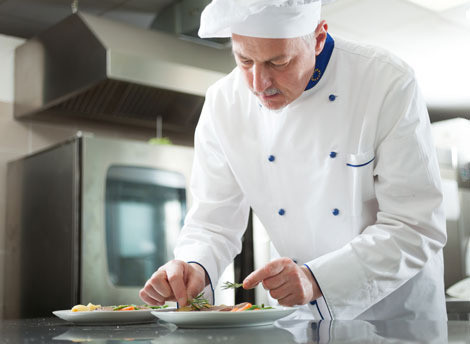 تعریف رستوران ووظایف کادر مربوطه