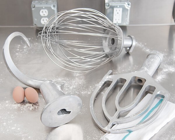 نگهداری از تجهیزات فست فود