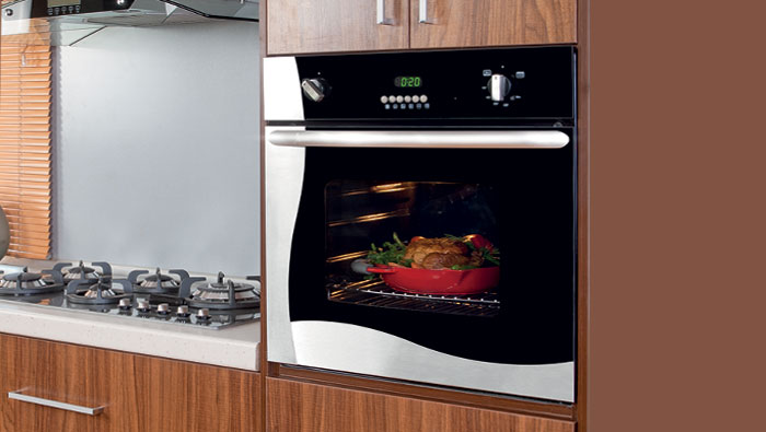 عیب یابی فر آشپزخانه در تجهیزات آشپزخانه صنعتی