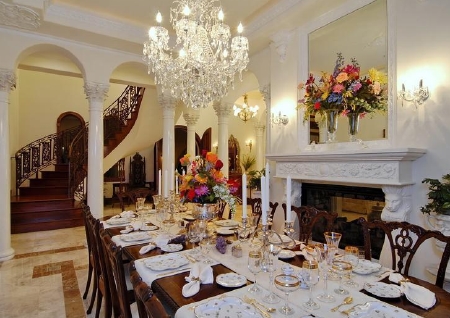 چگونه میتوان یک منوی رسمی تنظیم کرد ؟