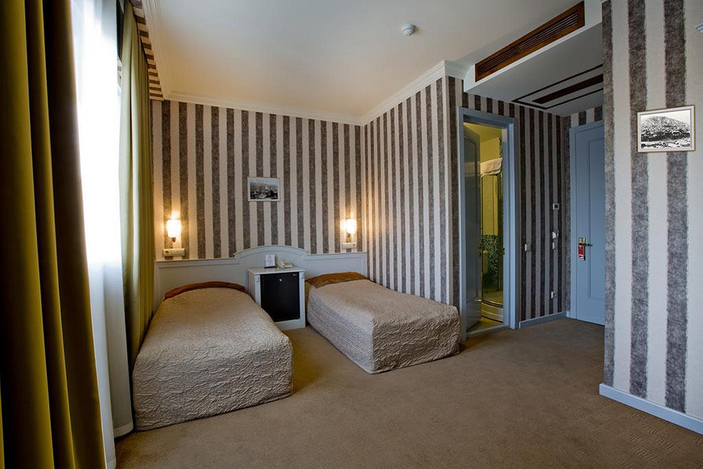 مهمان چه توقعی از اتاق هتل دارد؟