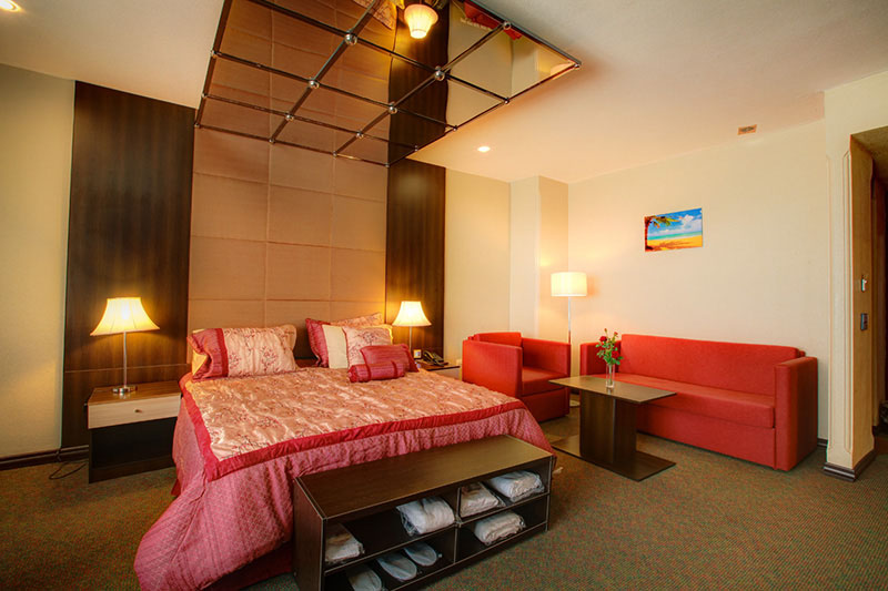   لاندری هتل(معماری خاص و تجهیزات)