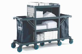 تجهیزات هتلی : تجهیزات مربوط به نظافت