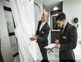 شرح شغلی سرپرست طبقه - خانه داری