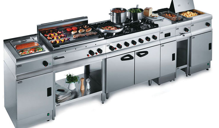 آشنایی با تجهیزات فست فود 