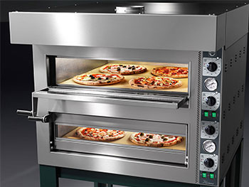 انتخاب فر پیتزای مناسب بر حسب فضایی که در اختیار دارید