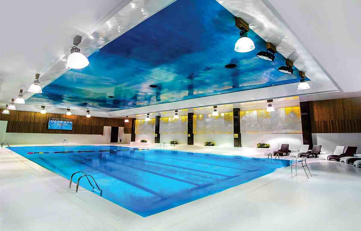 تجهیزات هتل در امکانات تفریحی و ایجاد تجربه ای شگفت انگیز برای مهمانان