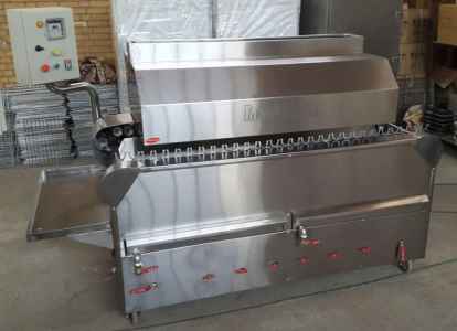دستگاه کباب پز صنعتی اتوماتیک تابشی - تجهیزات پخت  رستوران