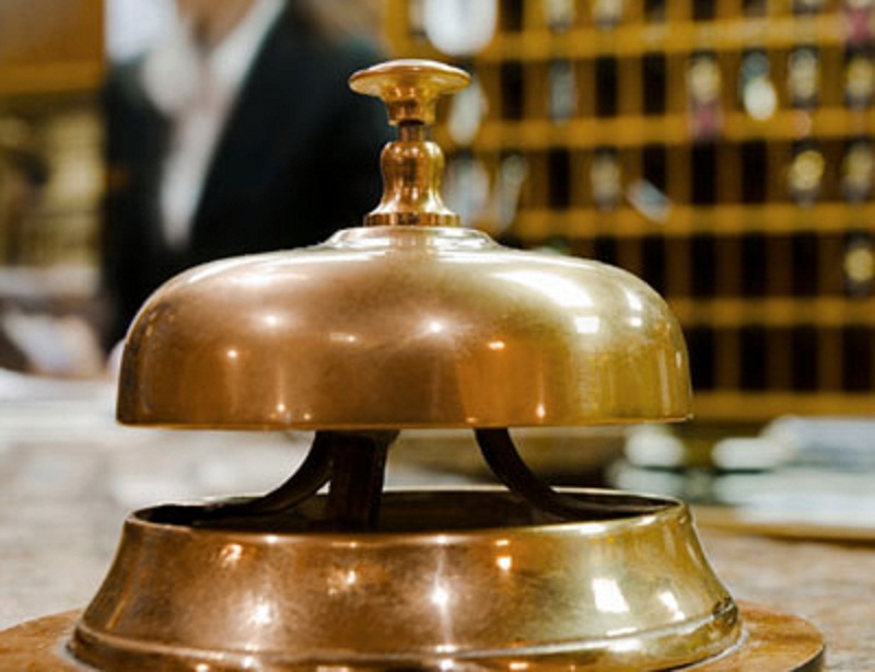 وظایف و مهارت های مورد نیاز متصدی پذیرش هتل