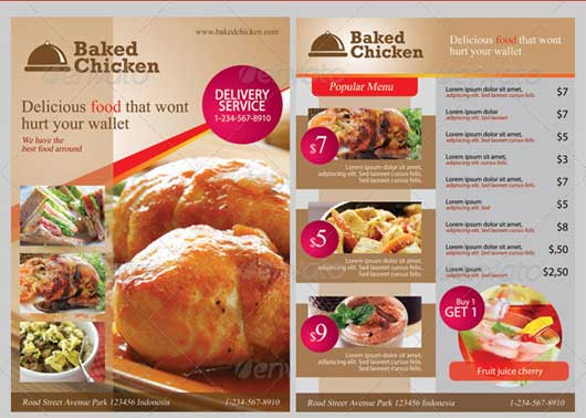 چطور می توان یک منوی خوب برای رستوران فست فود درست کرد؟