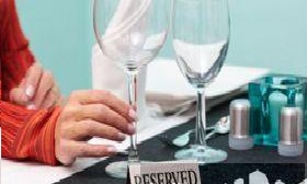 استاندارد رزرو میز در رستوران هتل