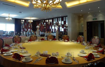 آداب یک پذیرایی رسمی و تشریفاتی 