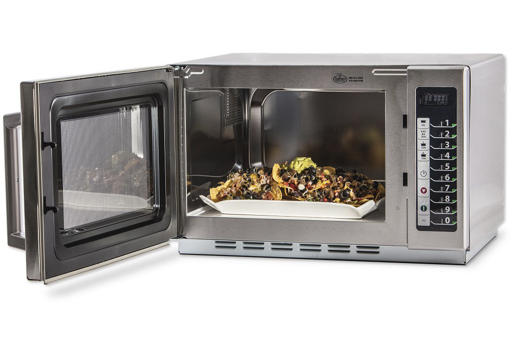 تفاوت‌های ماکروفرهای صنعتی و خانگی