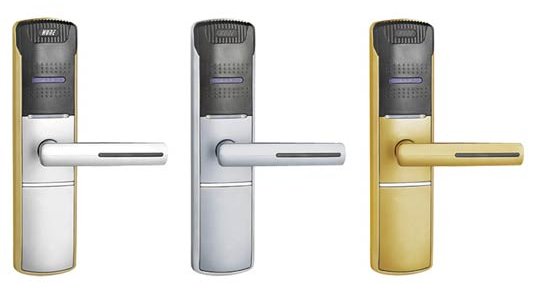 آشنایی با قفل هتلی در تجهیزات هتل