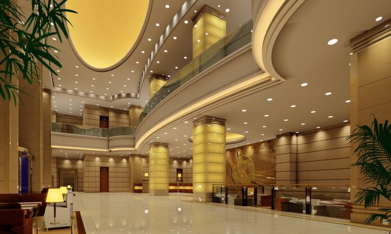 طراحی داخلی هتل ها و مخاطب انها