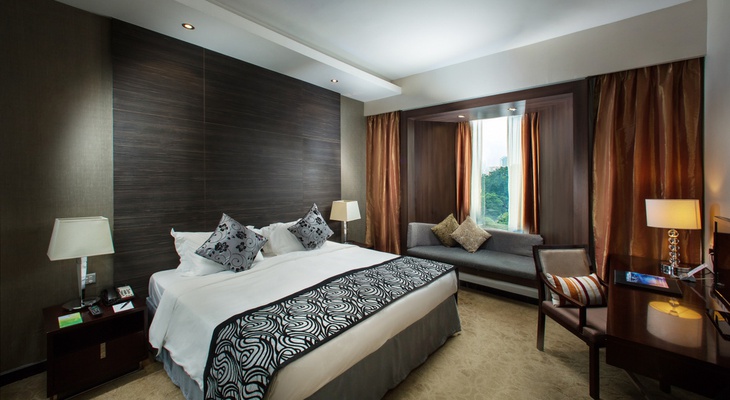  اشنایی با خدمات و امکانات اتاق‌ها در هتل ها