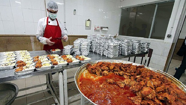 چگونه یک آشپزخانه کترینگ تاسیس کنیم