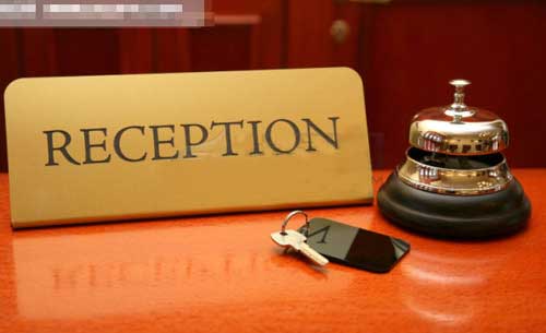 ۲۰ جمله ی  انگلیسی که در هتل شمارا کمک میکند (بخش اول)