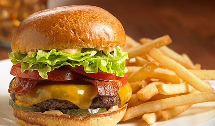 دغدغه ی راه اندازی فست فود