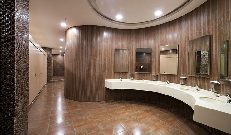 اهمیت سرویس بهداشتی در فست فود