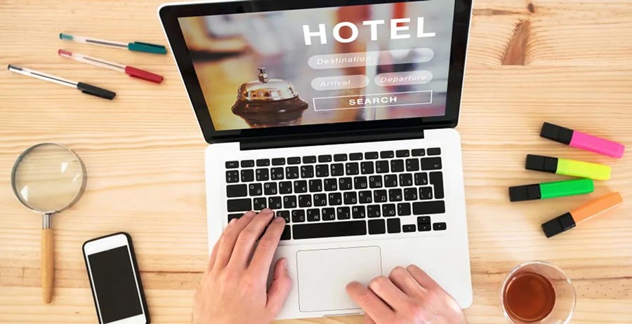 شناسایی امکانات و تجهیزات هتلی‎